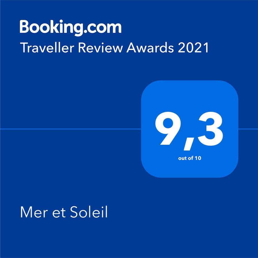 Mer Et Soleil La Ciotat Exteriör bild